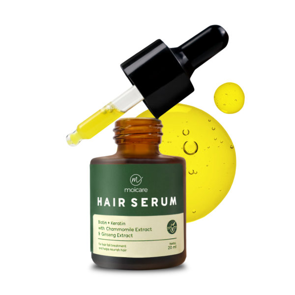 Moicare Hair Serum