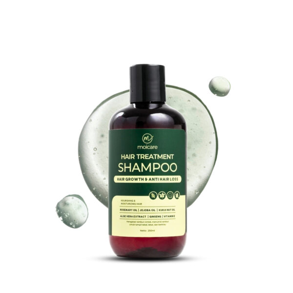 Hair Treatment Shampoo